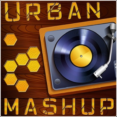 VA - Mashup Urban – Right There  Friends (2024) Mp3 320kbps