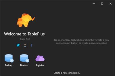 TablePlus  6.2 D8a2b7acc5f056876b24aac40bd0b9eb