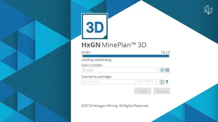 HxGN MinePlan 2024.2 Release 2 (x64)