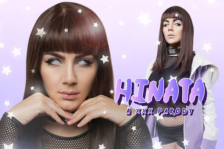 Naruto Hinata A XXX Parody : Valentina Nappi (vrcosplayx) UltraHD/2K 1440p