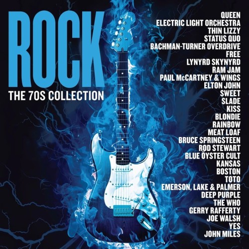 Rock The 70s Collection (2LP) (2024)