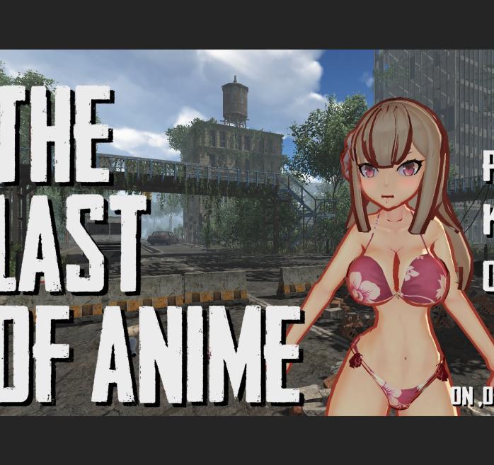 Guilty Pleasure Games - The Last Of Anime Final Porn Game