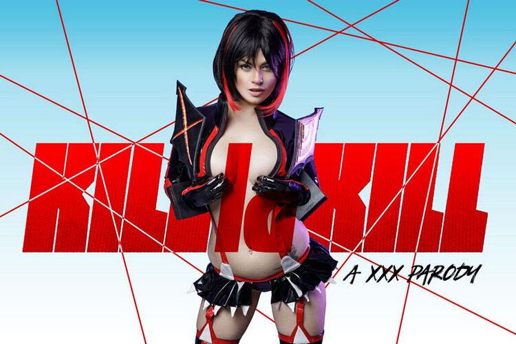 Kill La Kill A XXX Parody : Lucia Love (vrcosplayx) UltraHD/2K 1440p