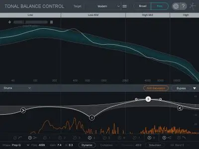 iZotope Tonal Balance Control 2 v2.9.0