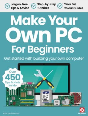 Make Your Own PC For Beginners - 20th Edition 2024