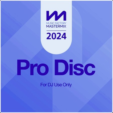 VA - Mastermix Pro Disc Plus 2024 Week 37 + 38 (2024) Mp3 320kbps