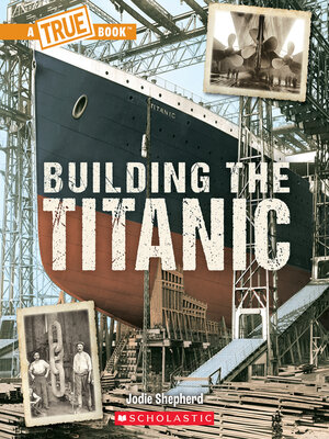 Building the Titanic - Jodie Shepherd