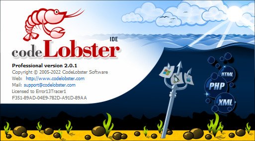 CodeLobster IDE Professional 2.6.0