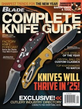 Blade - Complete Knife Guide  2025-Spring