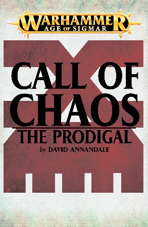 The Prodigal - Andrea Randall