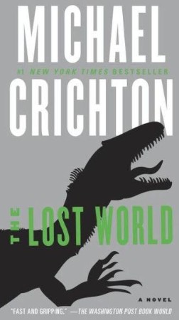 The Lost World - Michael Crichton