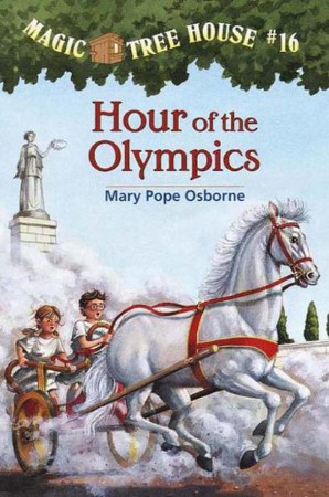 Magic Tree House Collection, Books 9-16 - Mary Pope