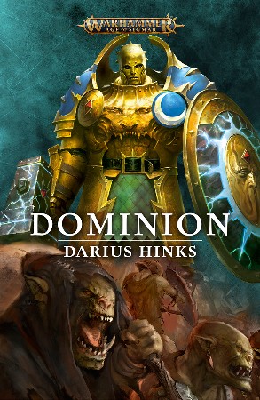 Dominion - Bryan Scott Davis