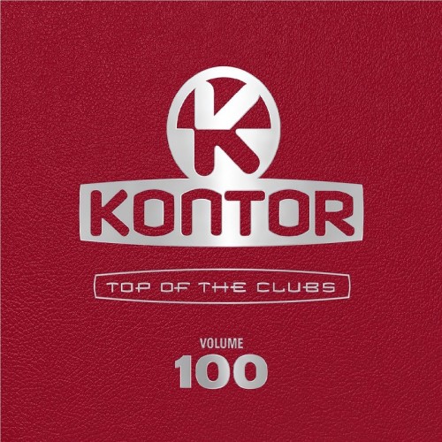 Kontor Top Of The Clubs Vol. 100 (4CD) (2024)