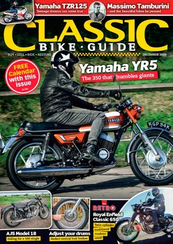 Classic Bike Guide 2024-12