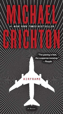 Airframe - Michael Crichton