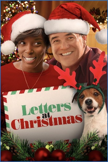 Letters At Christmas 2024 1080p AMZN WEB-DL DDP5 1 H 264-FLUX