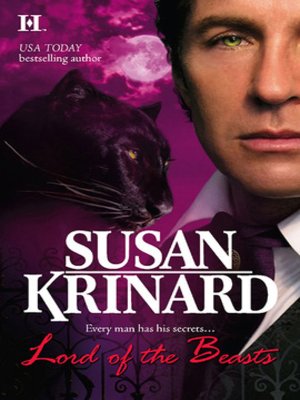 Lord of the Beasts - Susan Krinard