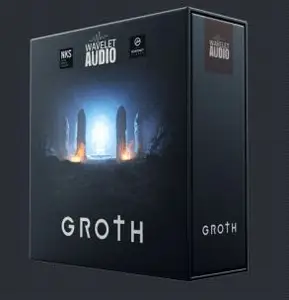 Wavelet Audio GROTH v1.1.0 KONTAKT