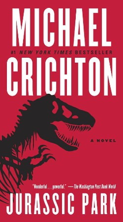 Jurassic Park - Michael Crichton