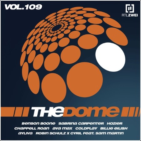 VA - The Dome Vol  109 (2CD) (2024) Mp3 320kbps