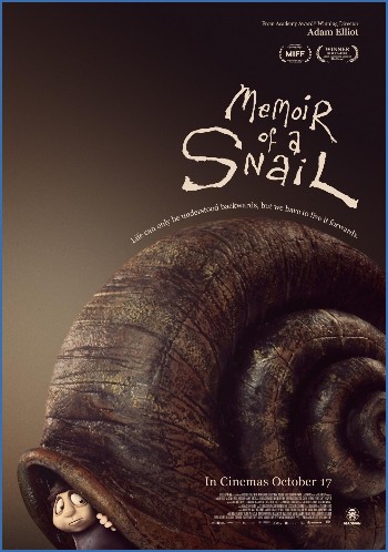 Memoir of a Snail 2024 REPACK 1080p WEB-DL DDP5 1 H 264-FLUX