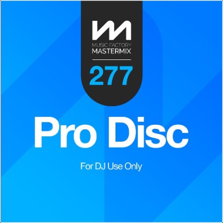 VA - Mastermix Pro Disc 277 (2023) Mp3 320kbps