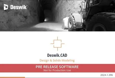 Deswik Suite 2024.2.1611 (x64)