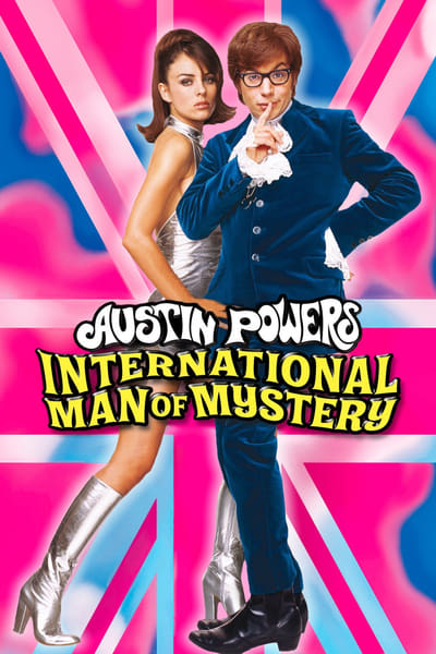 Austin Powers International Man Of Mystery (1997) 2160p 4K BluRay 5 1-LAMA 807787f7d1136ca33b9f36e10ccdc687