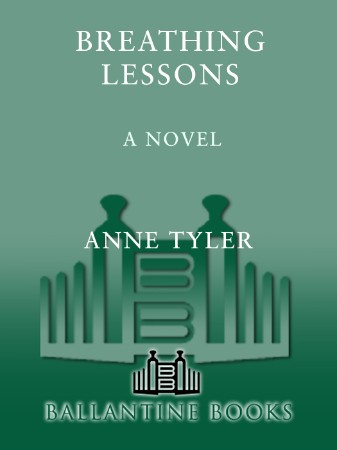 Breathing Lessons - Anne Tyler