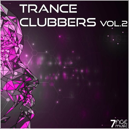 VA - Trance Clubbers Vol  2 (2024) Mp3 320kbps