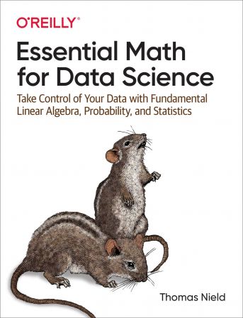 Essential Math for Data Science (True AZW3)