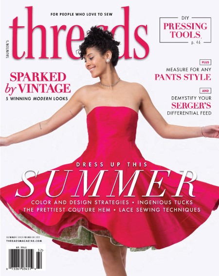 Threads Magazine - Summer 2024