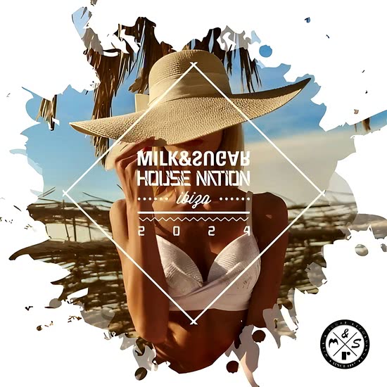 Milk & Sugar: House Nation Ibiza 2024 (2CD)