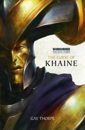 The Curse of Khaine - Gav Thorpe