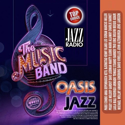 The Music Band - Oasis Jazz (Mp3)