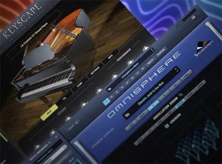 Keyscape & Omnisphere: Creative Sound Design