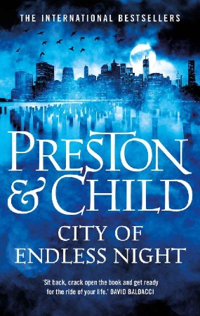 City of Endless Night - Douglas Preston