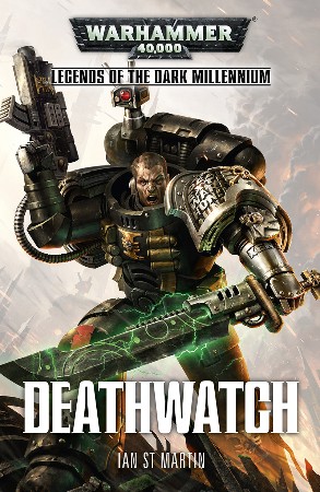 Deathwatch: Xenos Hunters - Nick Kyme