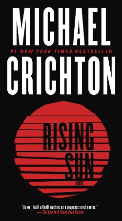 Rising Sun - Michael Crichton