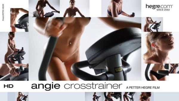 Angie Crosstrainer [FullHD 1080p] 2024