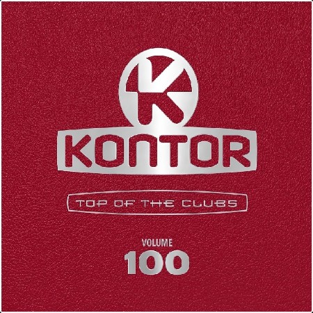 VA - Kontor Top Of The Clubs Vol  100 (CD Version) (2024) Mp3 320kbps