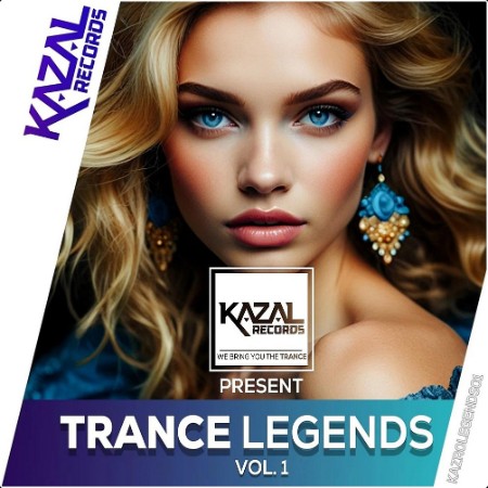 VA - Trance Legends Vol 1 (2024) Mp3 320kbps