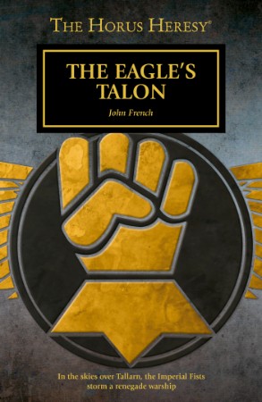 The Girl in the Eagle's Talons - John French