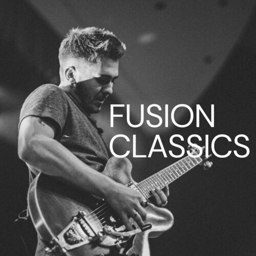 Fusion Classics (2024) FLAC