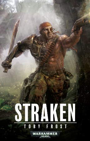 Straken - Terry Brooks