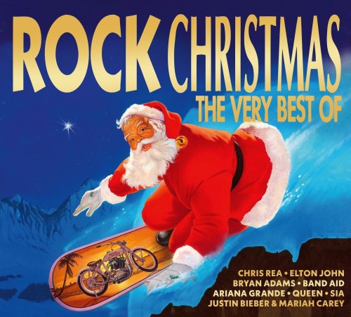 Rock Christmas  The Very Best Of (2024)