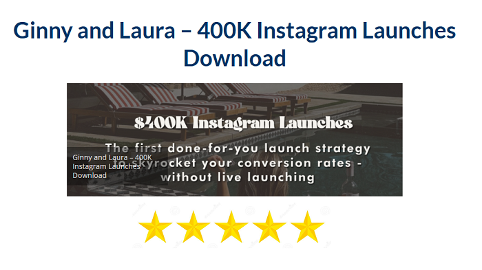 Ginny and Laura – 400K Instagram Launches Download