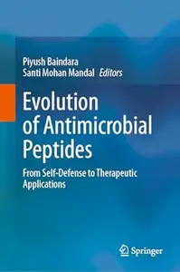 Evolution of Antimicrobial Peptides