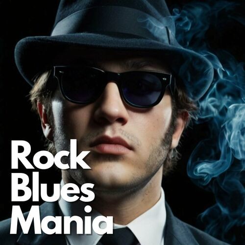 Rock Blues Mania (2024)